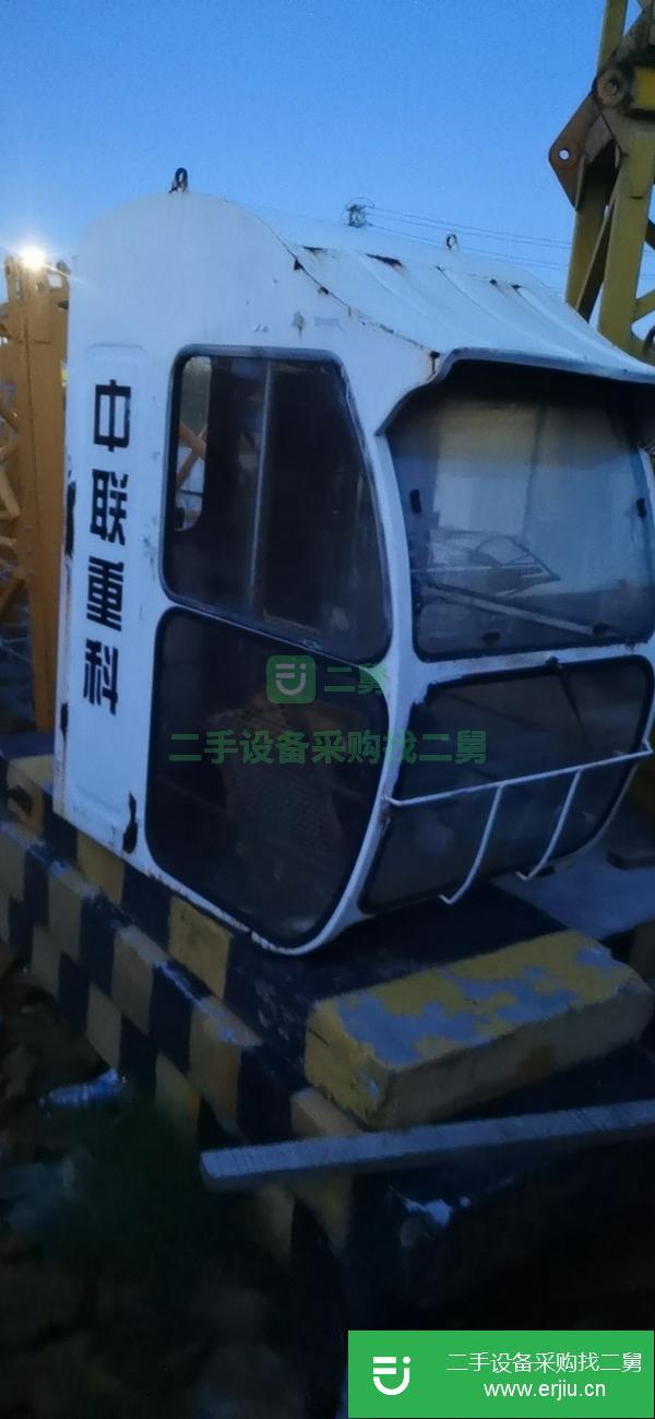 廣東出售二手中聯(lián)5613塔吊