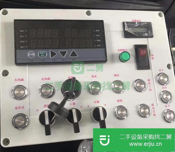 遼寧出售二手生豬豬苗運輸車