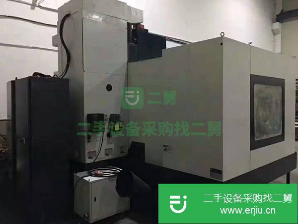 江蘇出售二手臺(tái)灣艾格瑪XH718數(shù)控銑床