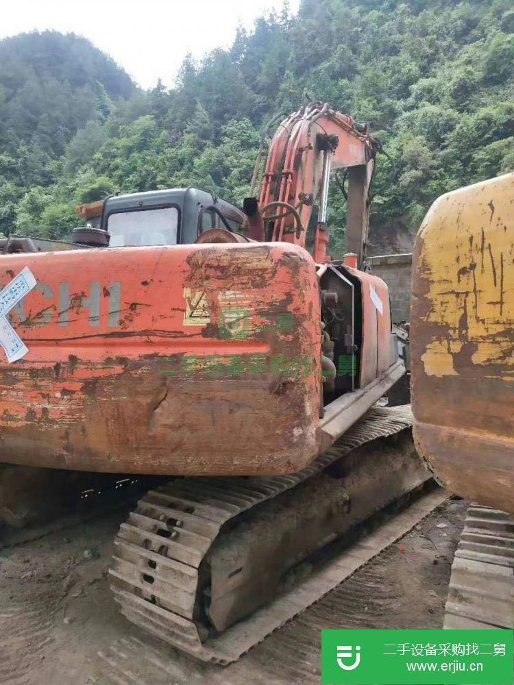 安微出售二手日立ZAXIS210-3G挖掘機(jī)