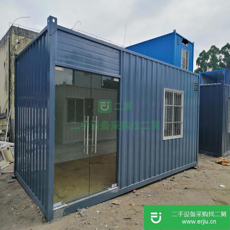 廣東出售二手住人集裝箱