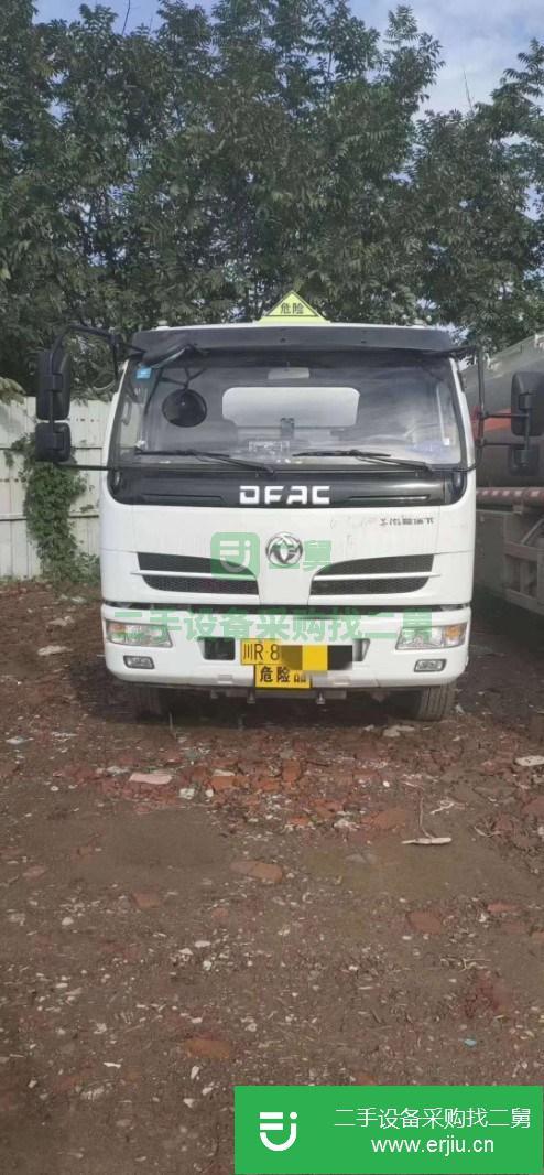 廣西出售二手8噸油罐車