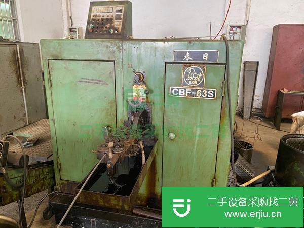 浙江出售二手螺栓冷鐓機