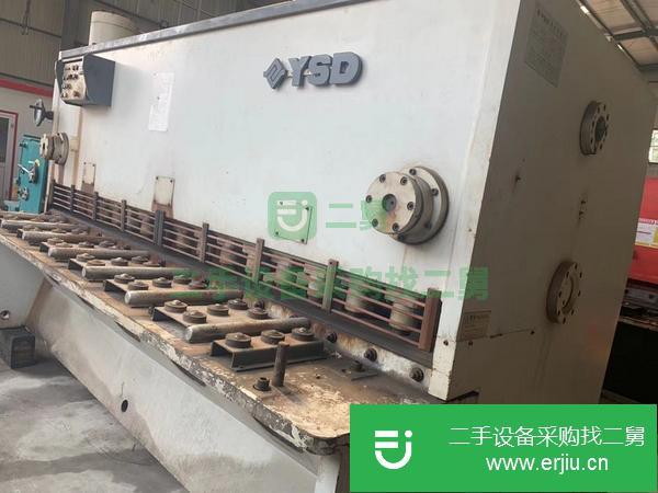 河北出售二手160噸3.1米數控折彎機