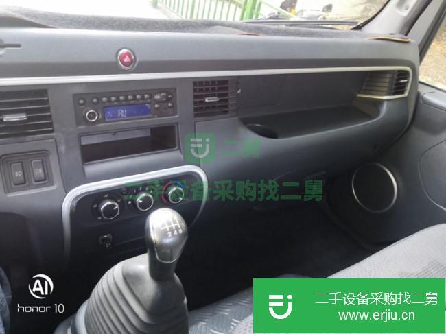江蘇出售二手江淮駿鈴貨車