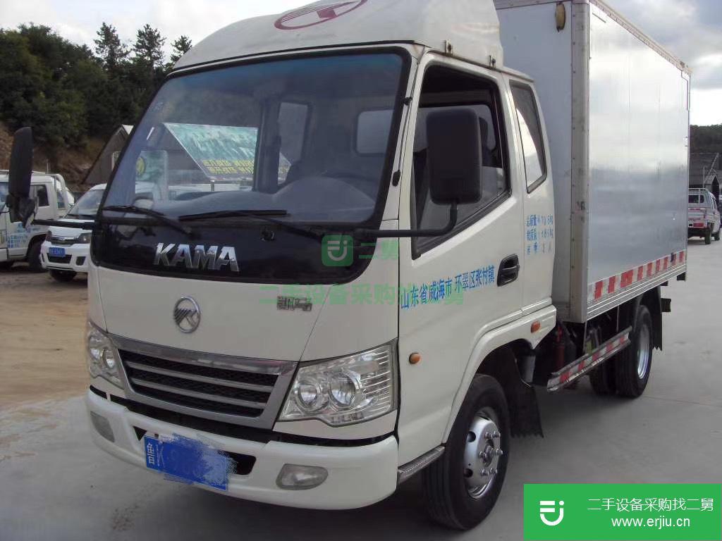 山東出售二手凱馬貨車