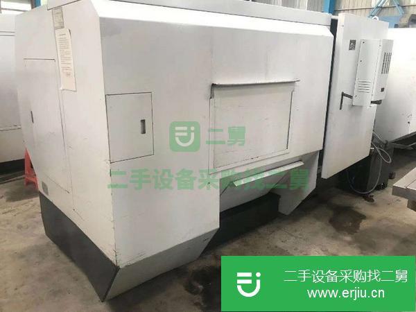 黑龍江出售二手數控臥式車床