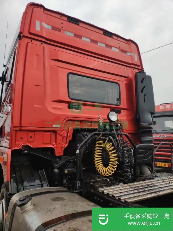 河北出售二手解放JH6牽引車車況精品