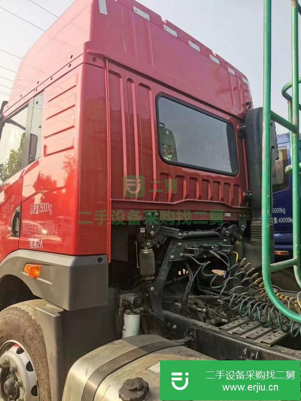 河北出售二手牽引車