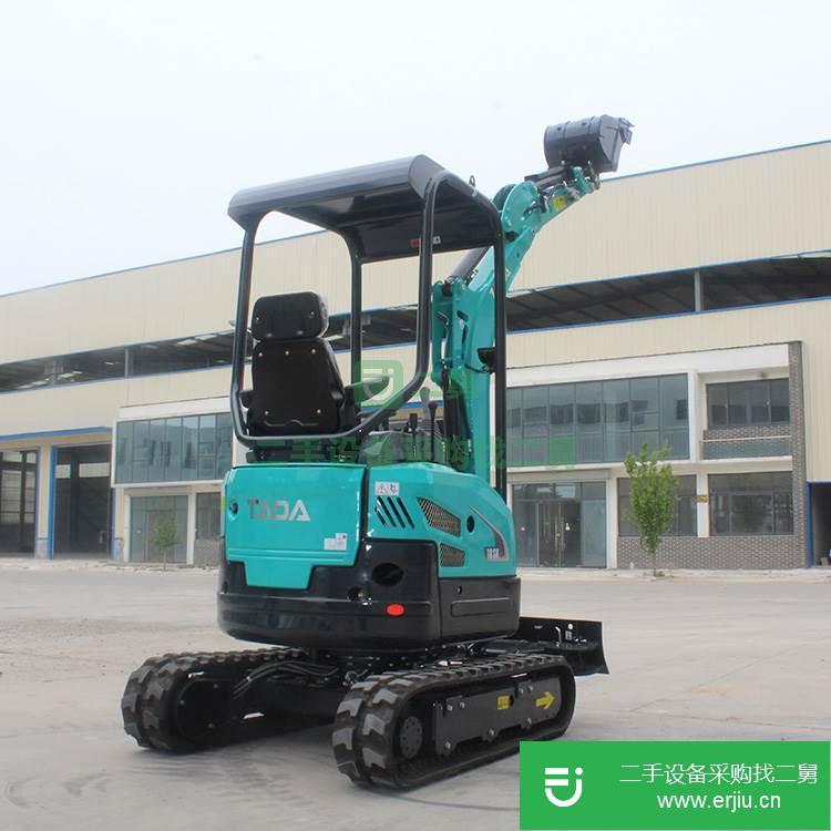 山東出售二手微型挖掘機