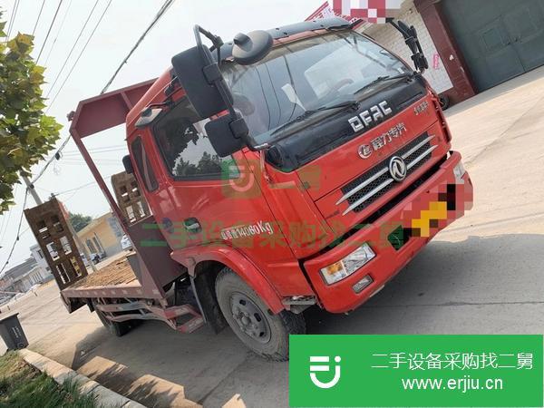 廣東出售二手平板運輸車