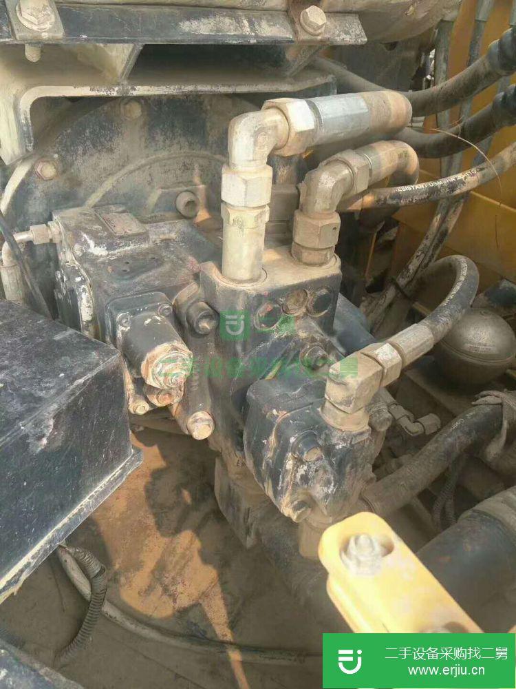 山東出售二手JCM907挖掘機