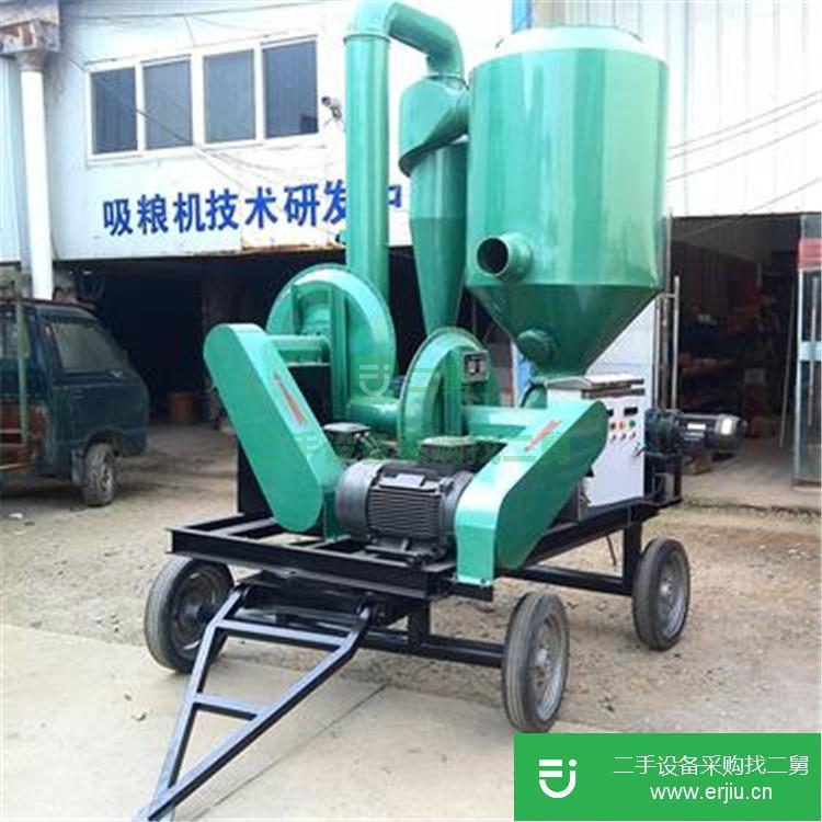 山東出售二手義華100吸糧機