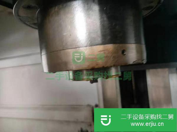 浙江出售二手臺灣高鋒VMM-106數控銑床