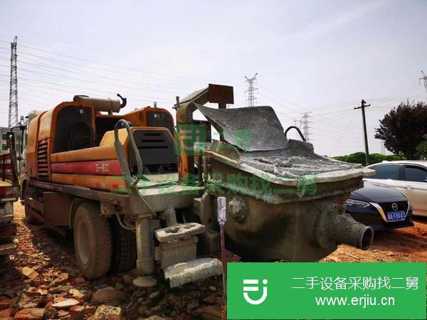湖南出售二手9014車載泵手續齊全