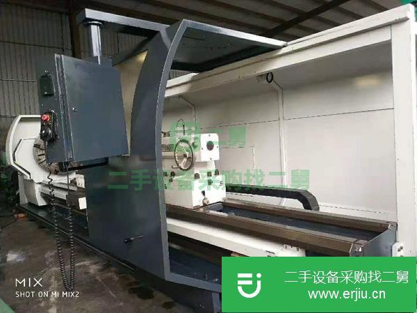 浙江出售二手?jǐn)?shù)控臥式車(chē)床