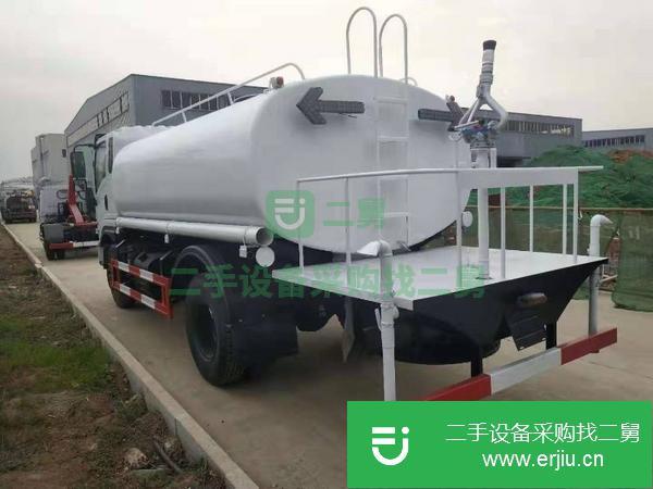 福建出售二手東風專底D1L/12方灑水車