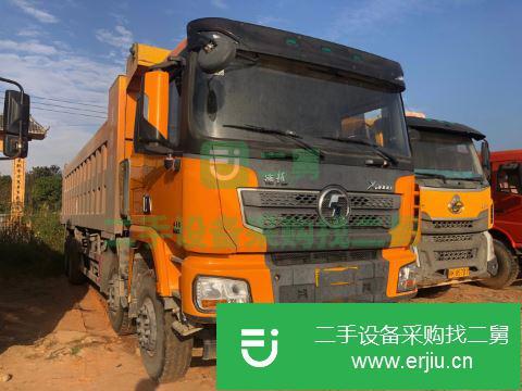江西出售二手德龍X3000自卸車
