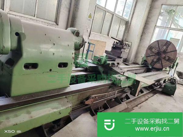 江蘇出售二手5米臥式車床