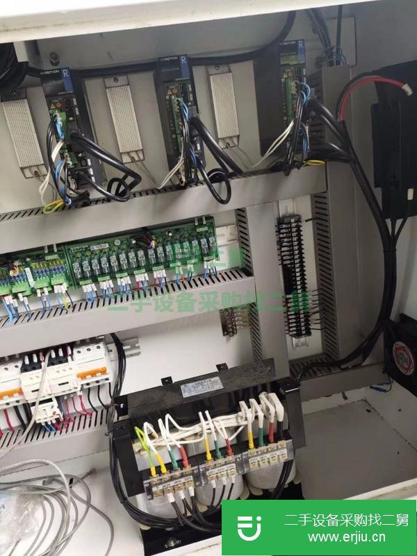 廣東出售二手聯邦870雕銑機