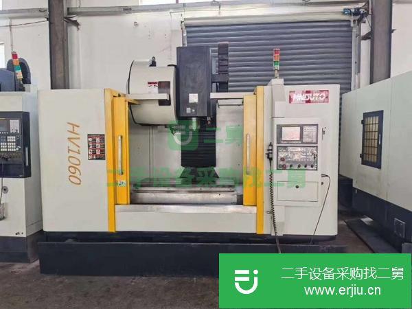 福建出售立式加工中心，BT50主軸 發那科系統