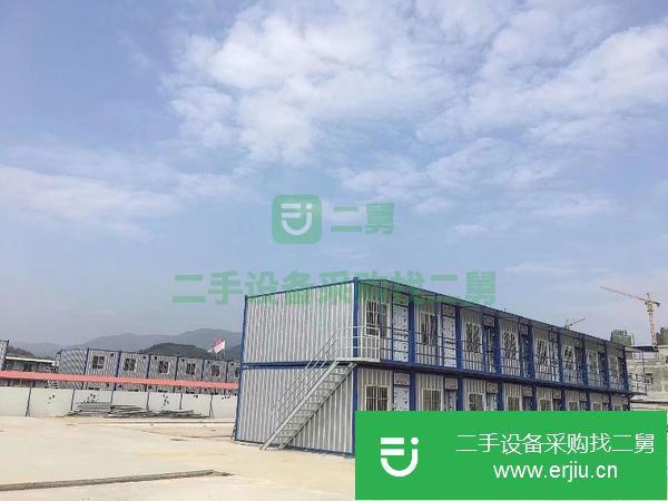 廣東出售二手集裝箱房屋