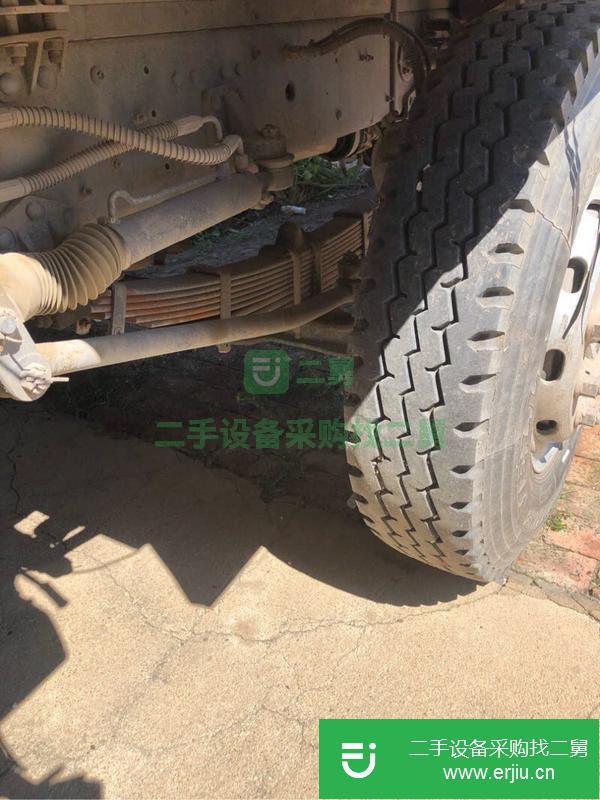 山東出售二手前四后四平板貨車