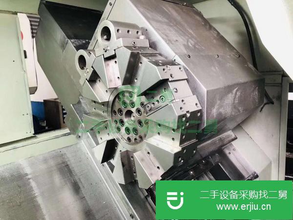 山東出售二手奕達數控車床