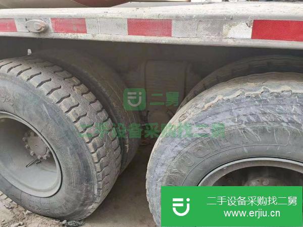 河北出售二手三一12方攪拌車