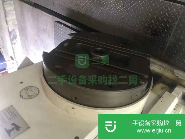 遼寧出售二手落地銑鏜床