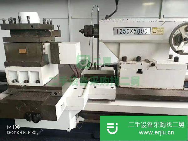 浙江出售二手?jǐn)?shù)控臥式車(chē)床
