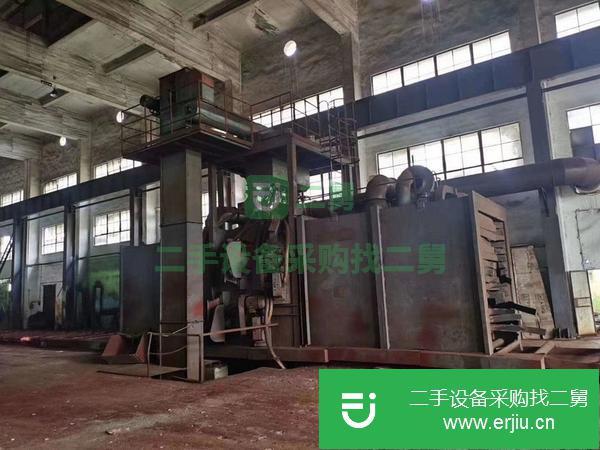 四川出售二手拋丸機(jī)