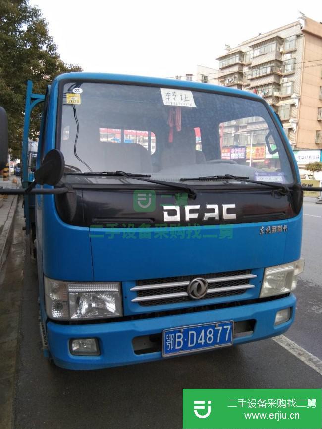 湖北出售二手東風多利卡貨車