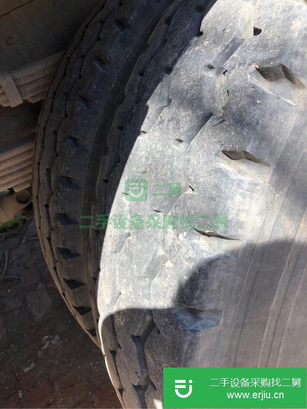 山東出售二手前四后四平板貨車