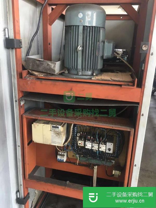 浙江出售二手9802復合捻線機