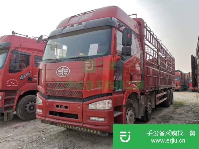 江西出售二手一汽解放貨車