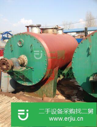 山東出售二手耙式干燥機