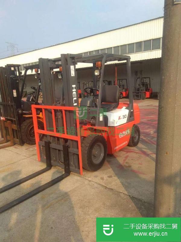 廣西出售二手合力叉車