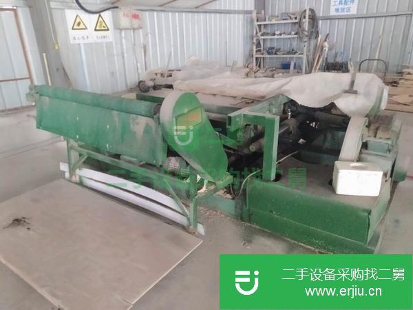 福建出售二手1.3米旋切機