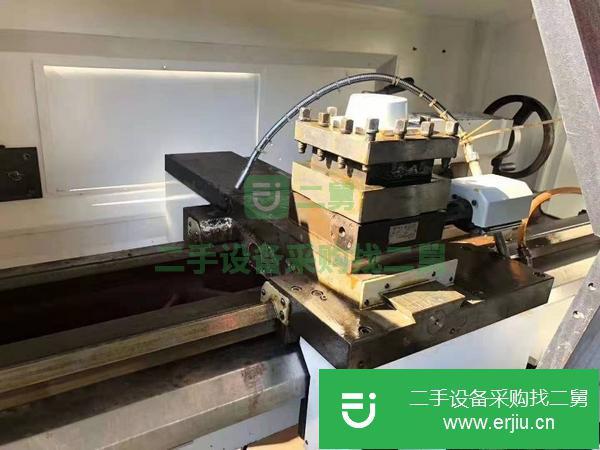 浙江出售二手數控臥式車床