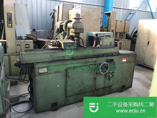 河北出售二手青海二機花鍵軸銑床Y6212X1米
