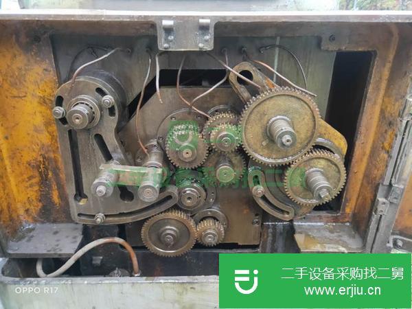 河北出售二手南京31125滾齒機