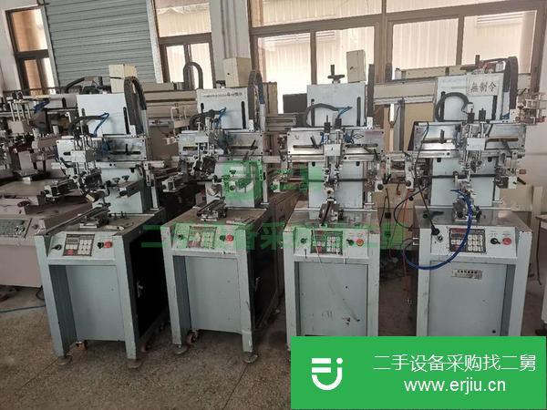 廣東出售二手垂直絲印機(jī)