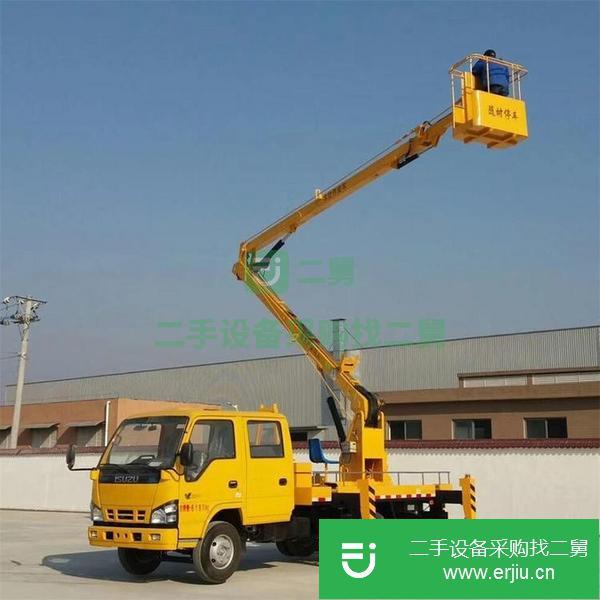 安微出售二手高空作業(yè)車