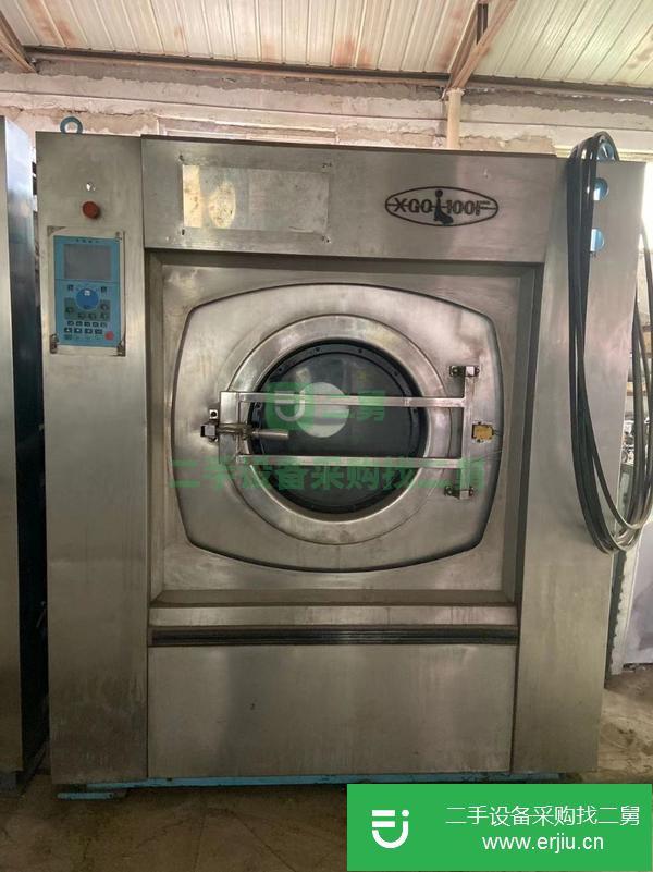 河北出售二手洗滌設備工業(yè)水洗機