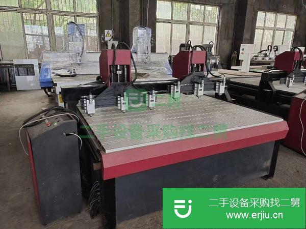 遼寧出售二手1825二拖六平雕雕刻機