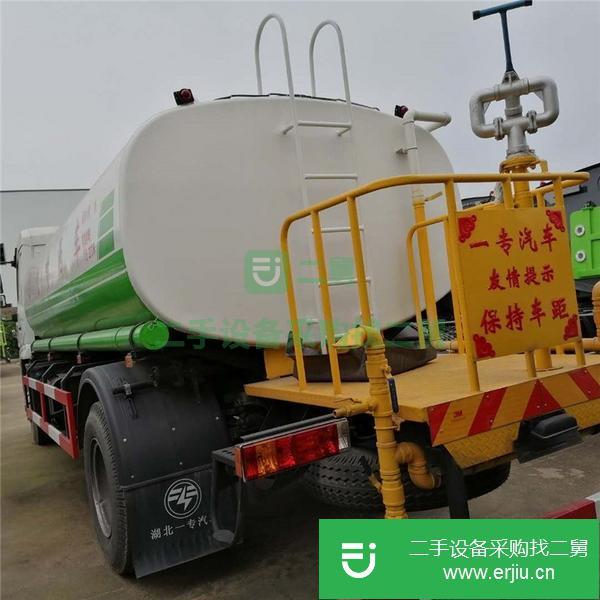 湖北出售二手12方灑水車