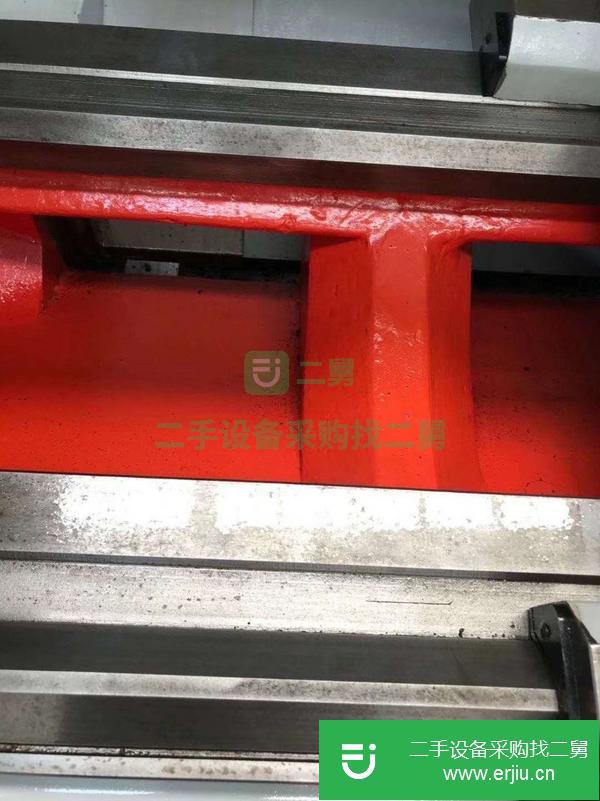 福建出售二手寶雞3米數控車床