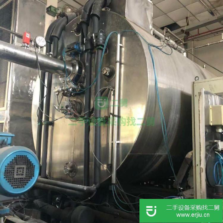 山東出售二手不銹鋼干燥機
