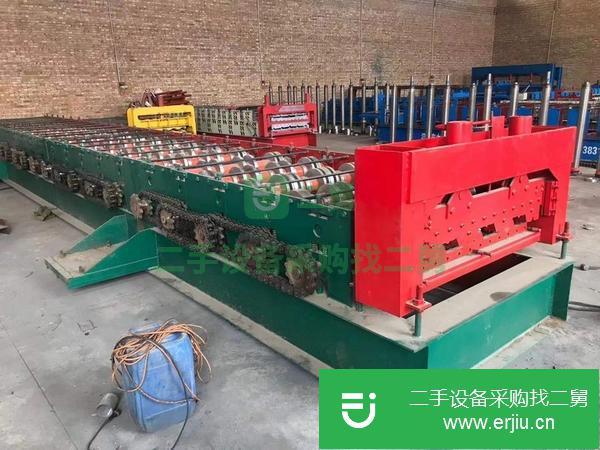 河北出售二手壓瓦機
